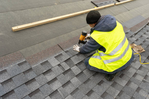 Best Storm Damage Roof Repair  in Smackover, AR