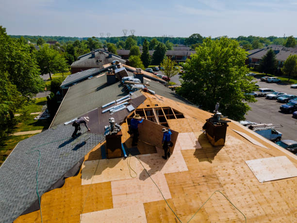 Best Commercial Roofing Services  in Smackover, AR