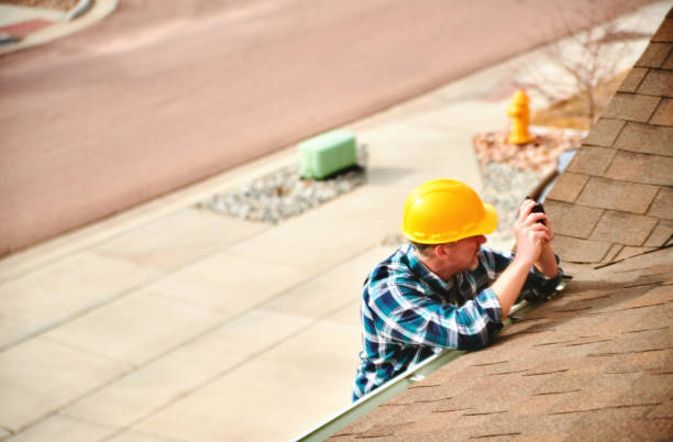 Best Storm Damage Roof Repair  in Smackover, AR