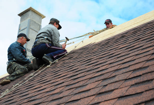 Residential Roof Replacement in Smackover, AR